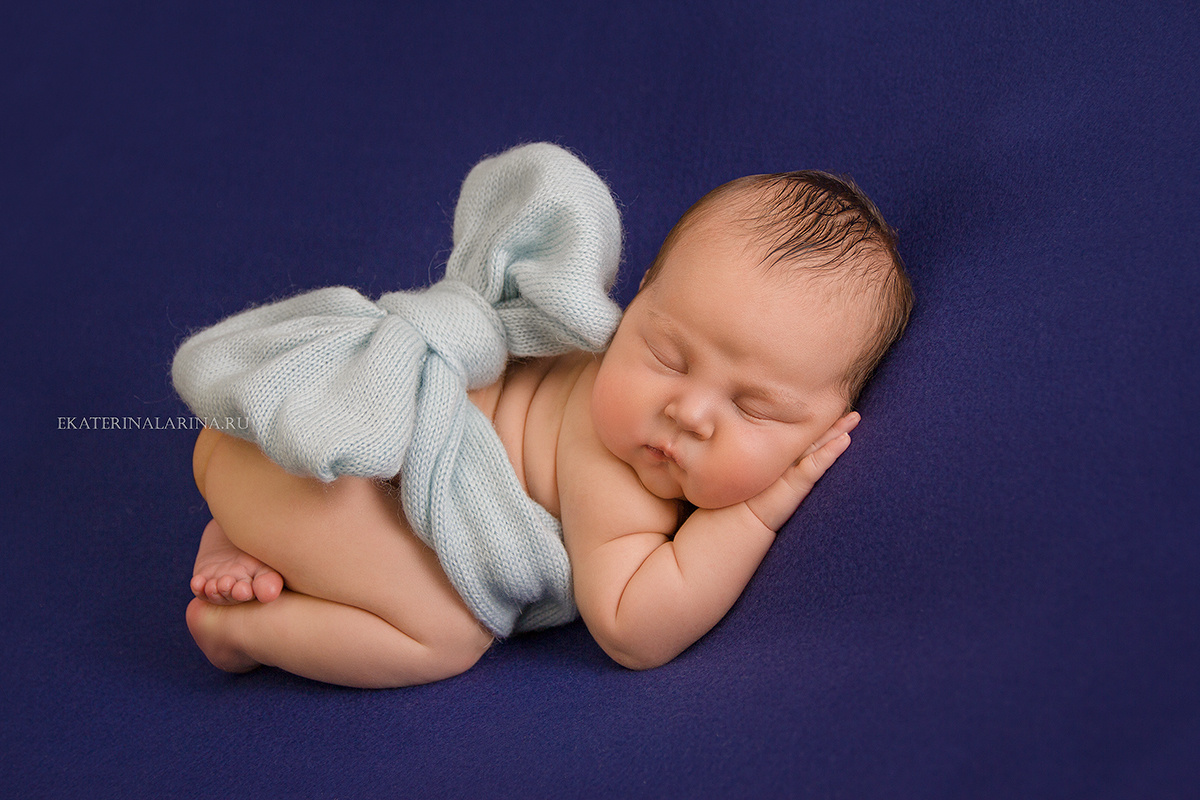 Newborn. Фотограф новорождённых в Самаре