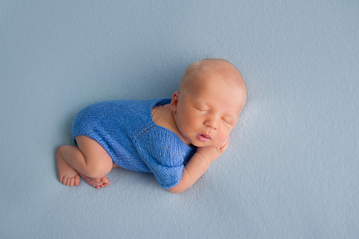 Newborn. Фотограф новорождённых в Самаре