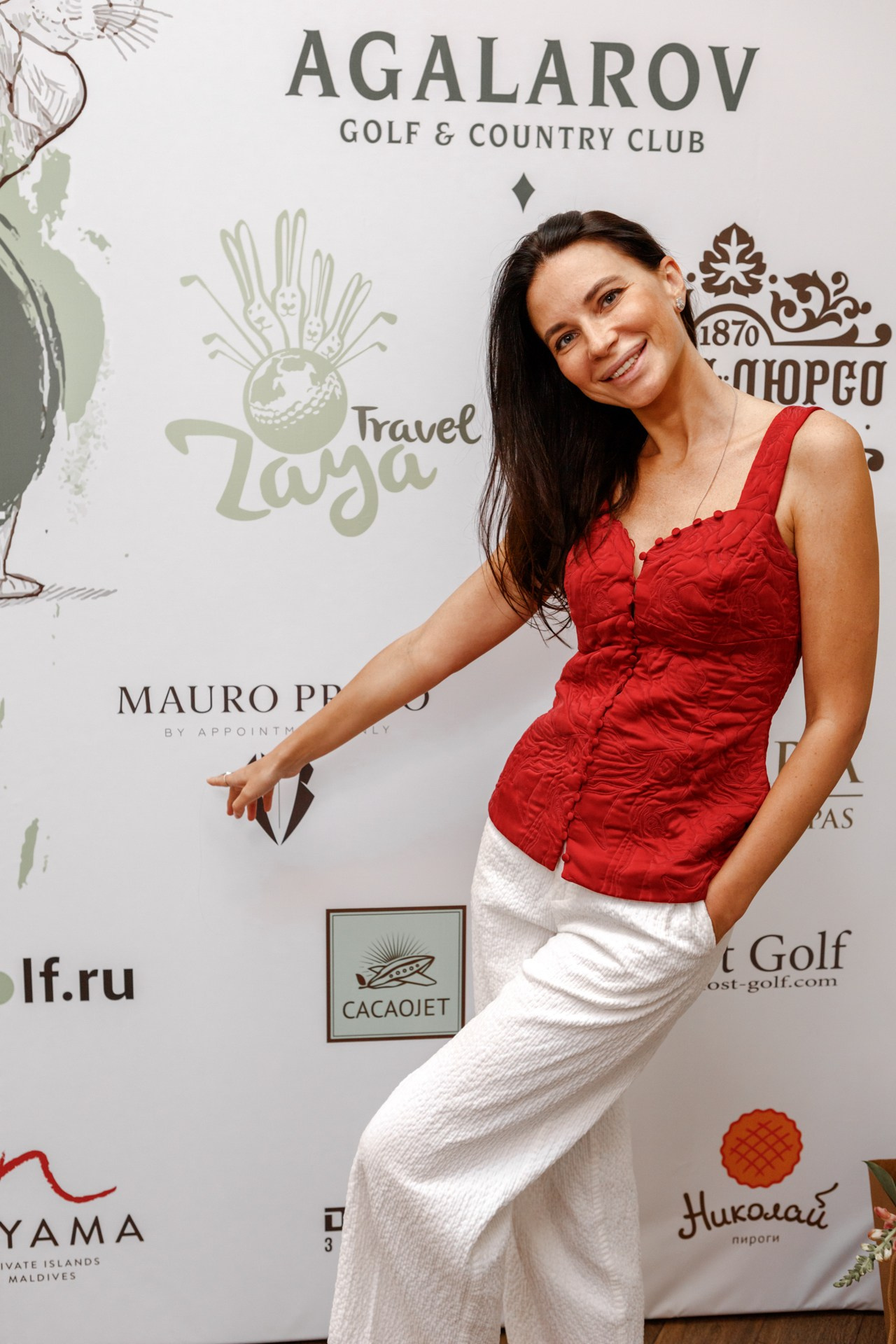 Chateau le Grand Vostock (Agalarov Golf & Country Club). Фотограф Владимир Молоканов