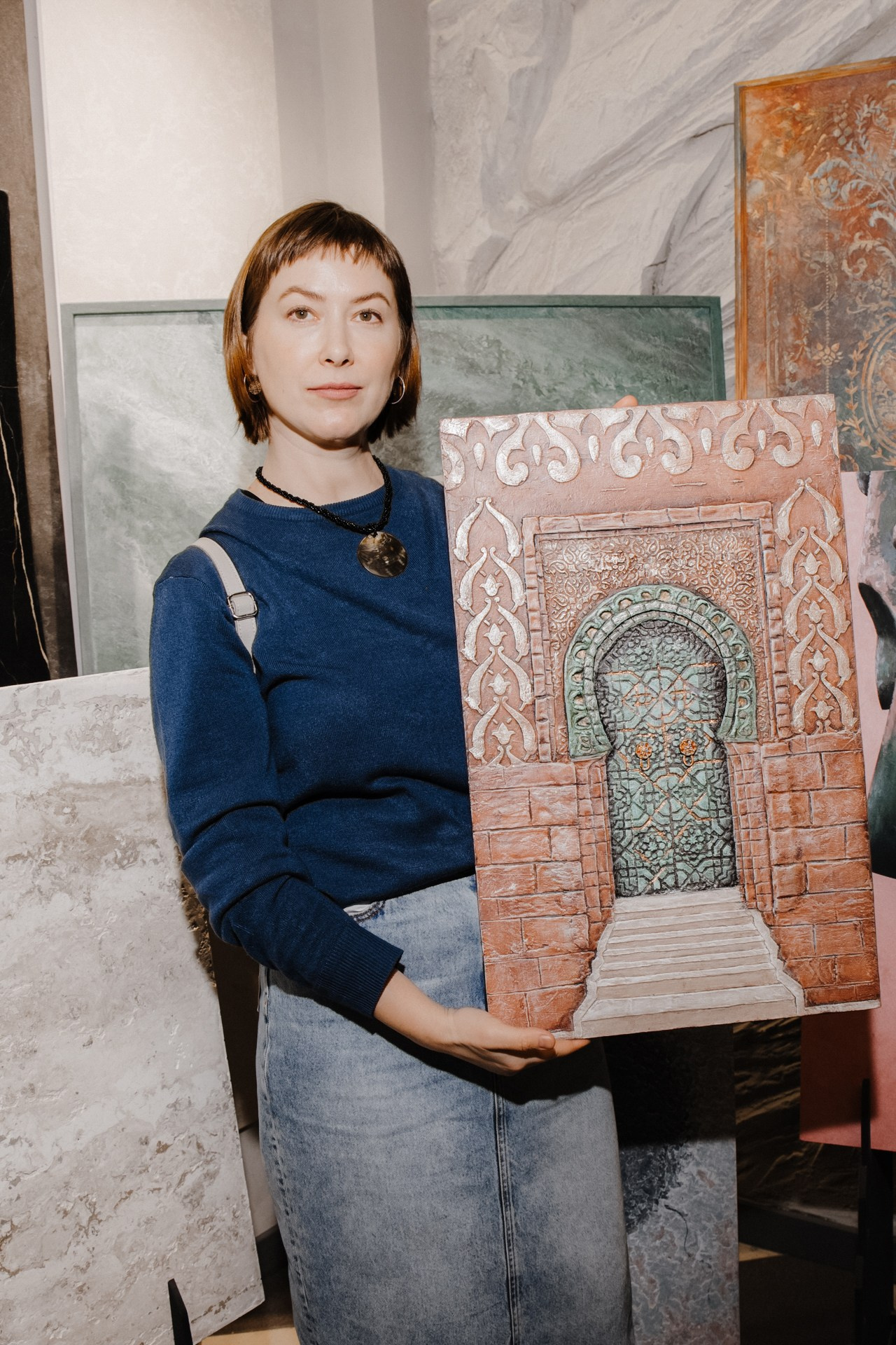 Designers meeting. VICTORIA SHU