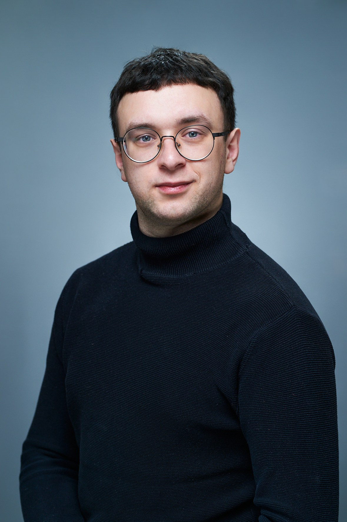 Деловой портрет. Портретный фотограф в Твери Дмитрий Козьминых