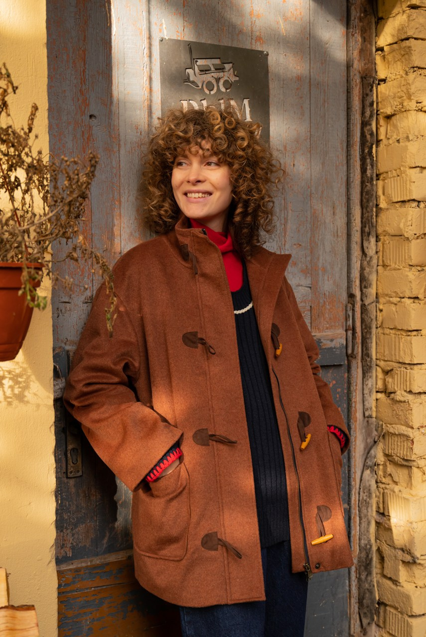 Оля для бренда одежды. Фотограф в Санкт-Петербурге, фотодни в СПБ