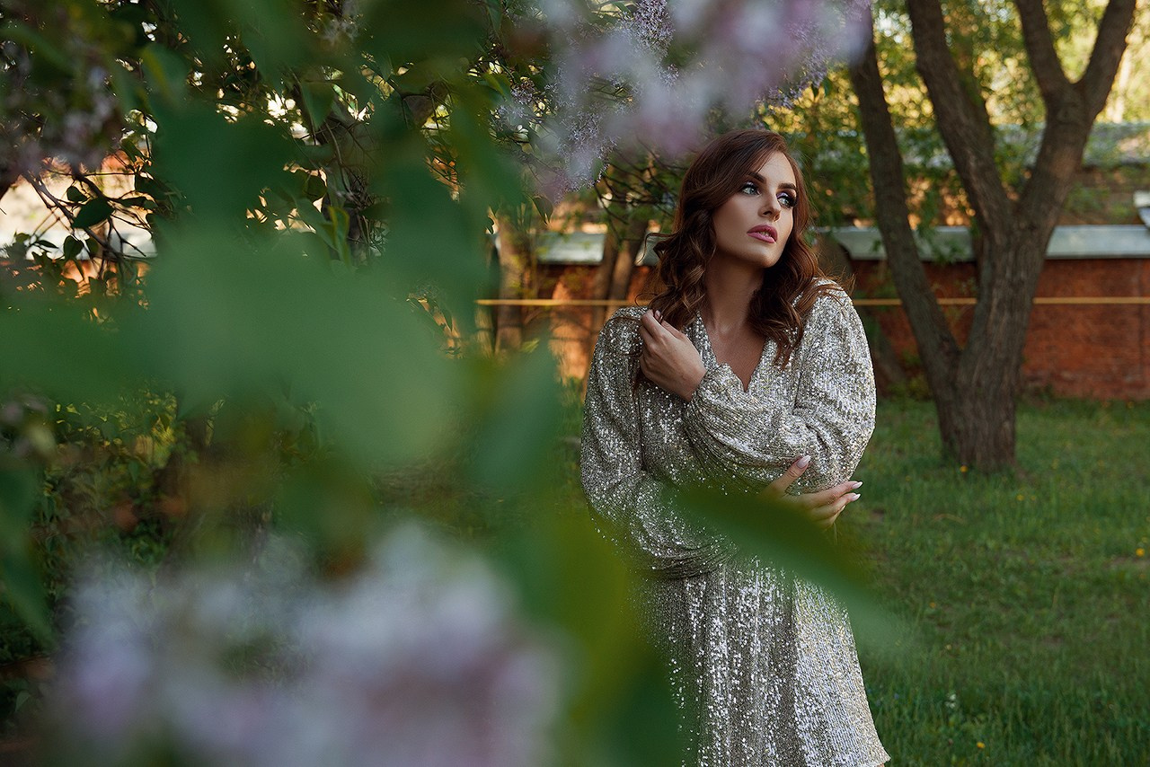 Анна. Фотограф Кристина Гришина Рязань