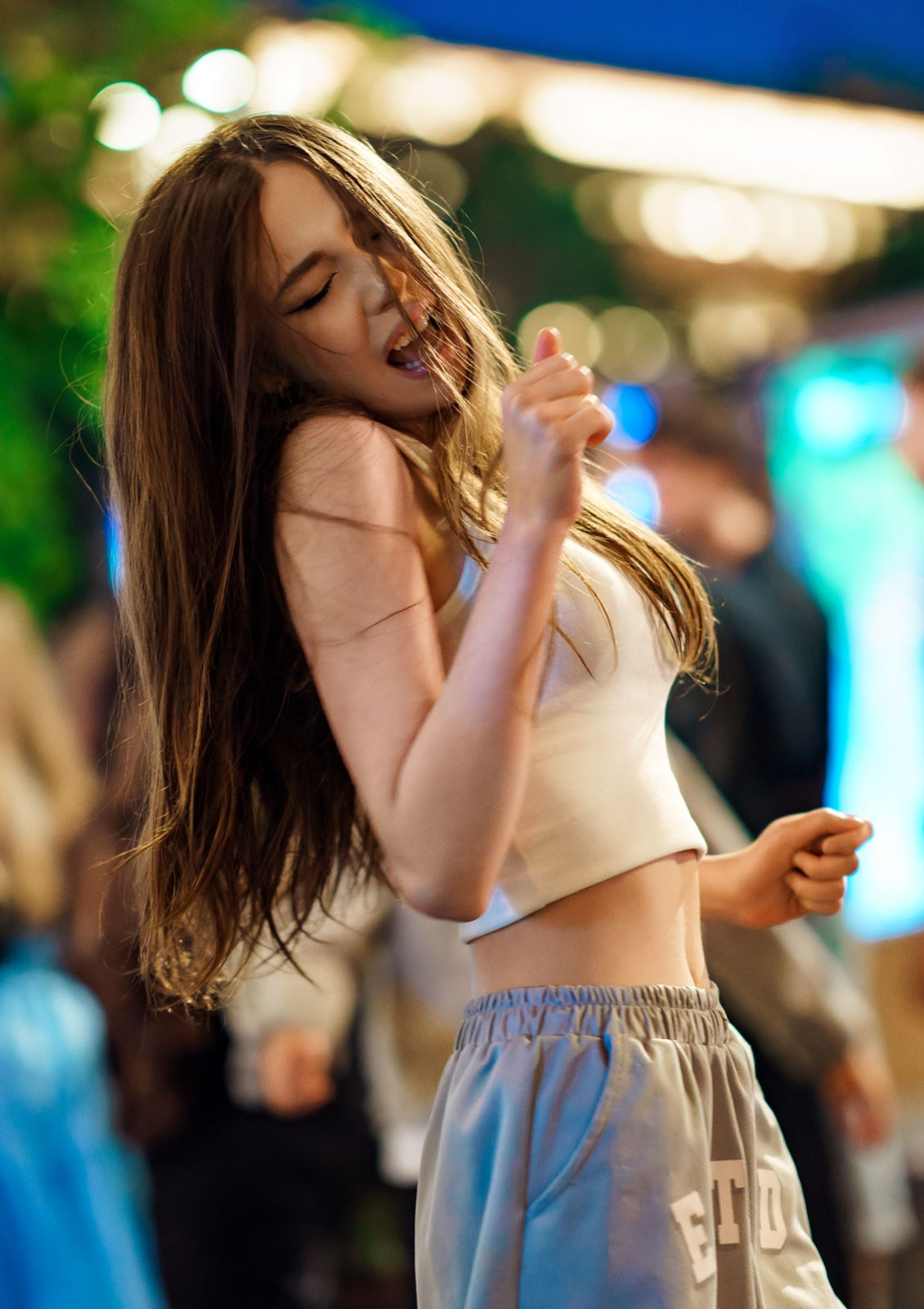 OPEN AIR LUBYANKA. NIGHTOUT.RU Журнал о ночной жизни города