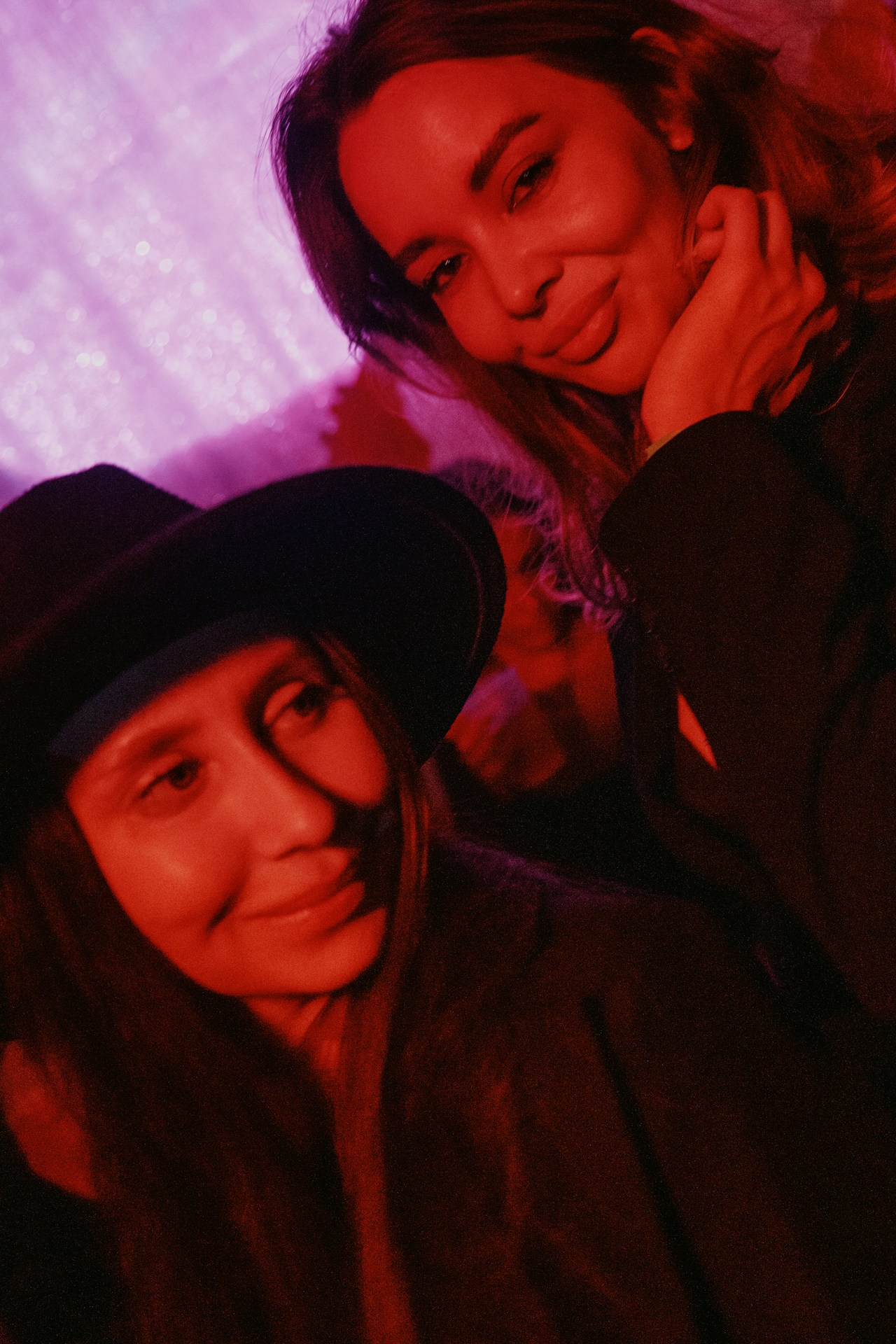 CAVA disco. Портретный и репортажный фотограф в Санкт-Петербурге Максим Пашков