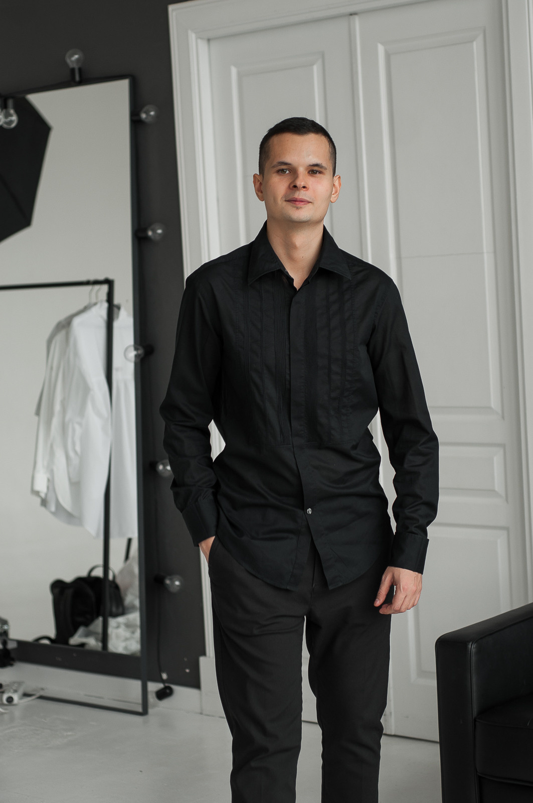 Family photoshoot_Марина, Даша, Андрей и Эмилия. Свадебный и семейный фотограф в Минске Яна Новак