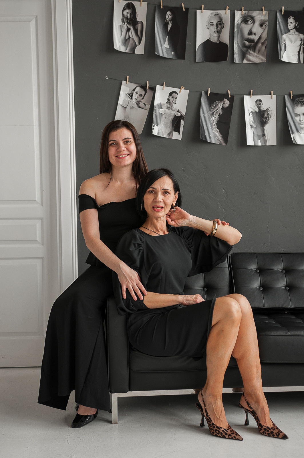 Family photoshoot_Марина, Даша, Андрей и Эмилия. Свадебный и семейный фотограф в Минске Яна Новак