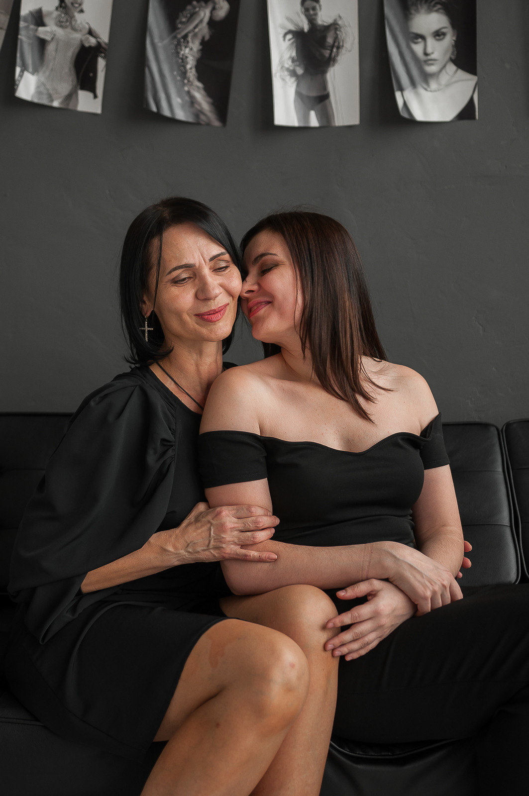 Family photoshoot_Марина, Даша, Андрей и Эмилия. Свадебный и семейный фотограф в Минске Яна Новак