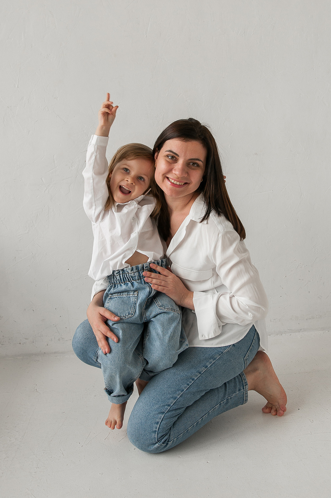 Family photoshoot_Марина, Даша, Андрей и Эмилия. Свадебный и семейный фотограф в Минске Яна Новак