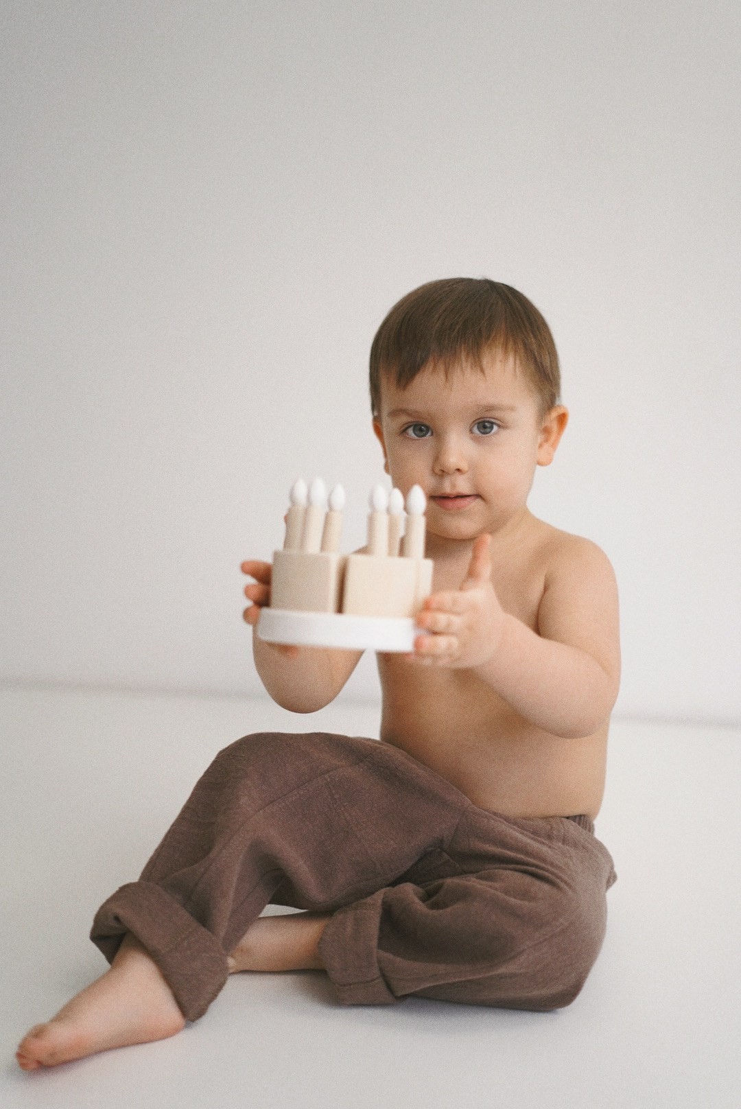 Тимофей 2 года. Семейный фотограф СПб Анастасия Василь. Фотосессия на годик