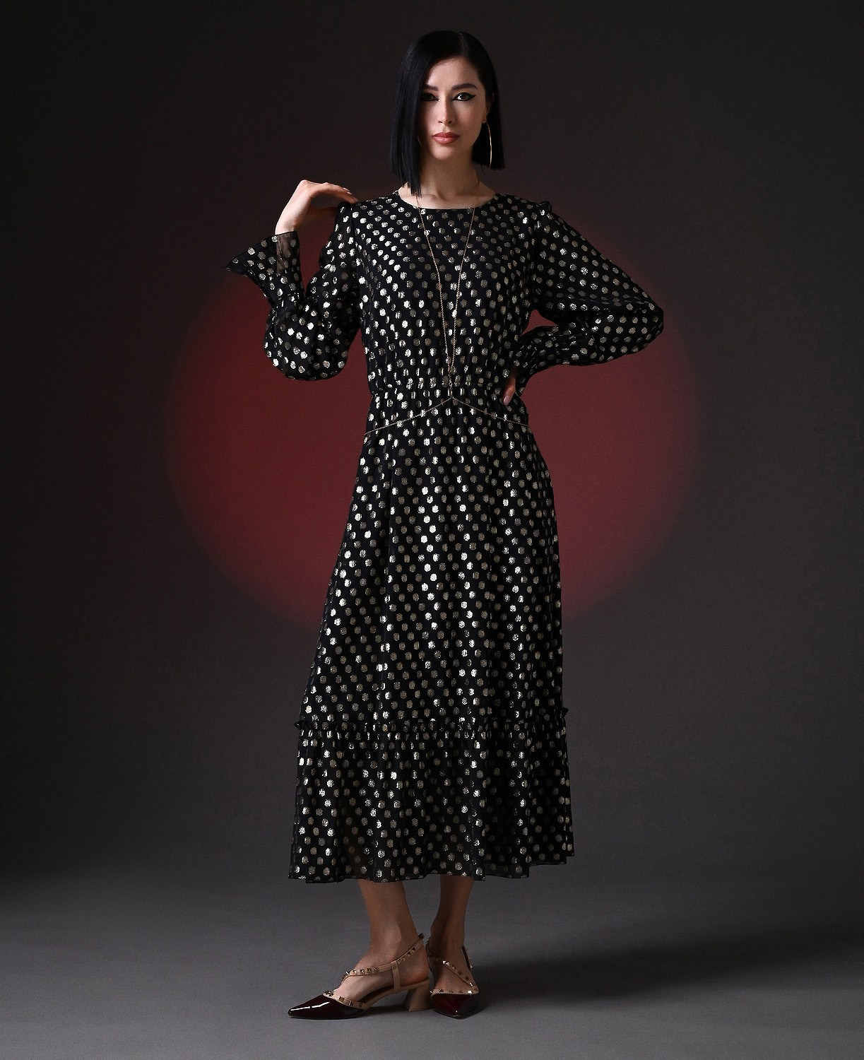 Съёмка Лукбук — Галерея 1