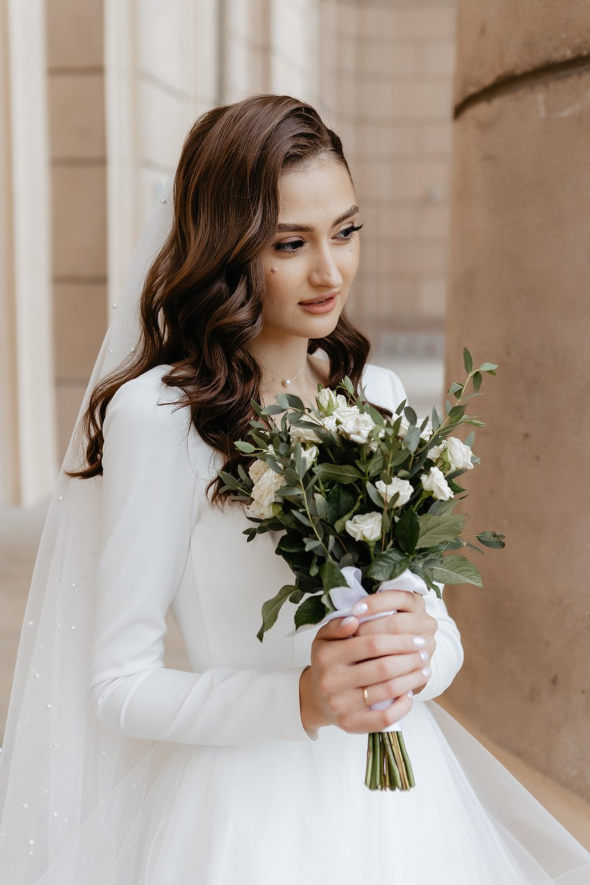 Юлия и Михаил. Свадебный и семейный фотограф в Челябинске. Аврамец Анна