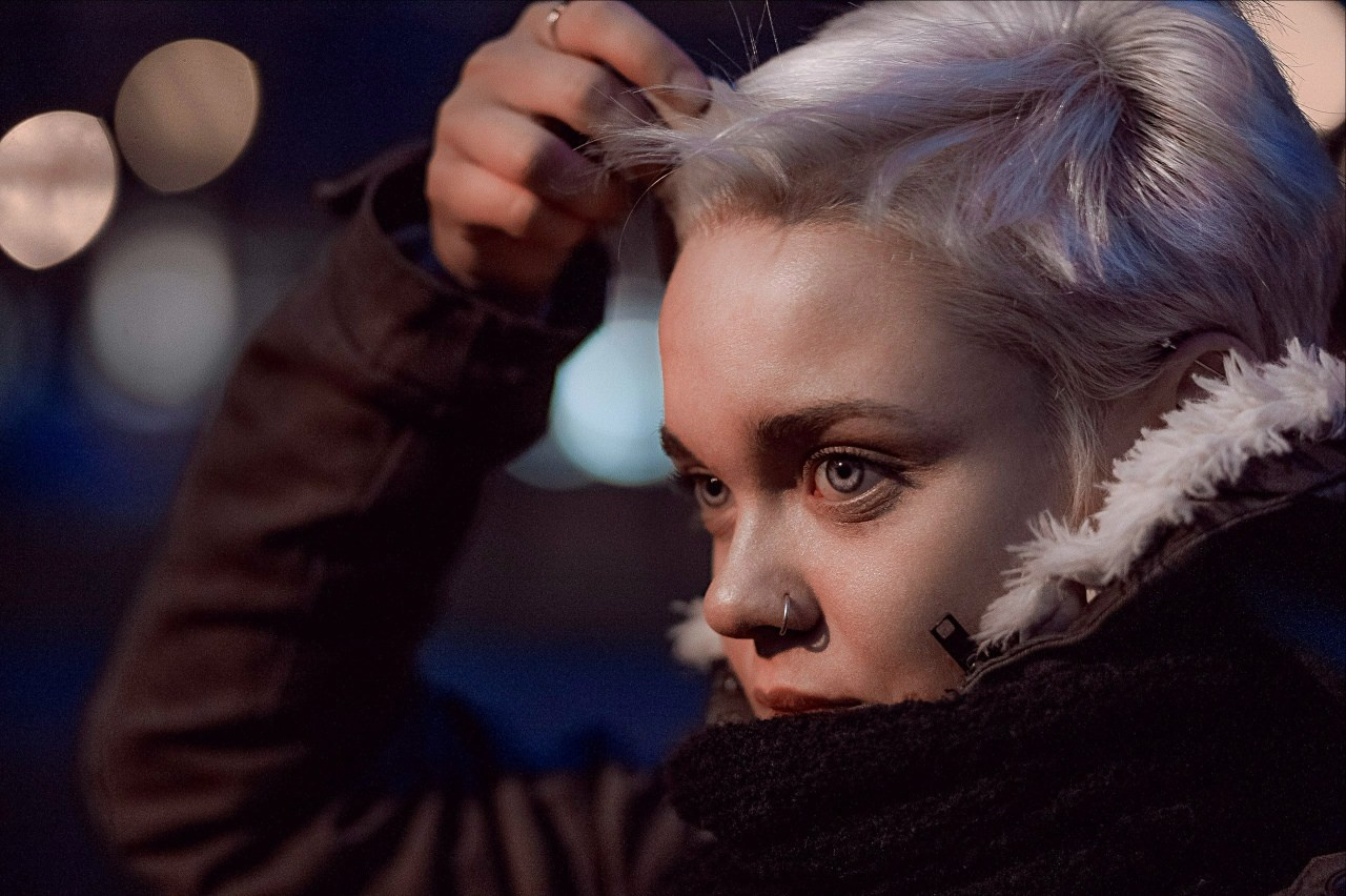 Портреты Разное. Фотограф Cyberkyrie