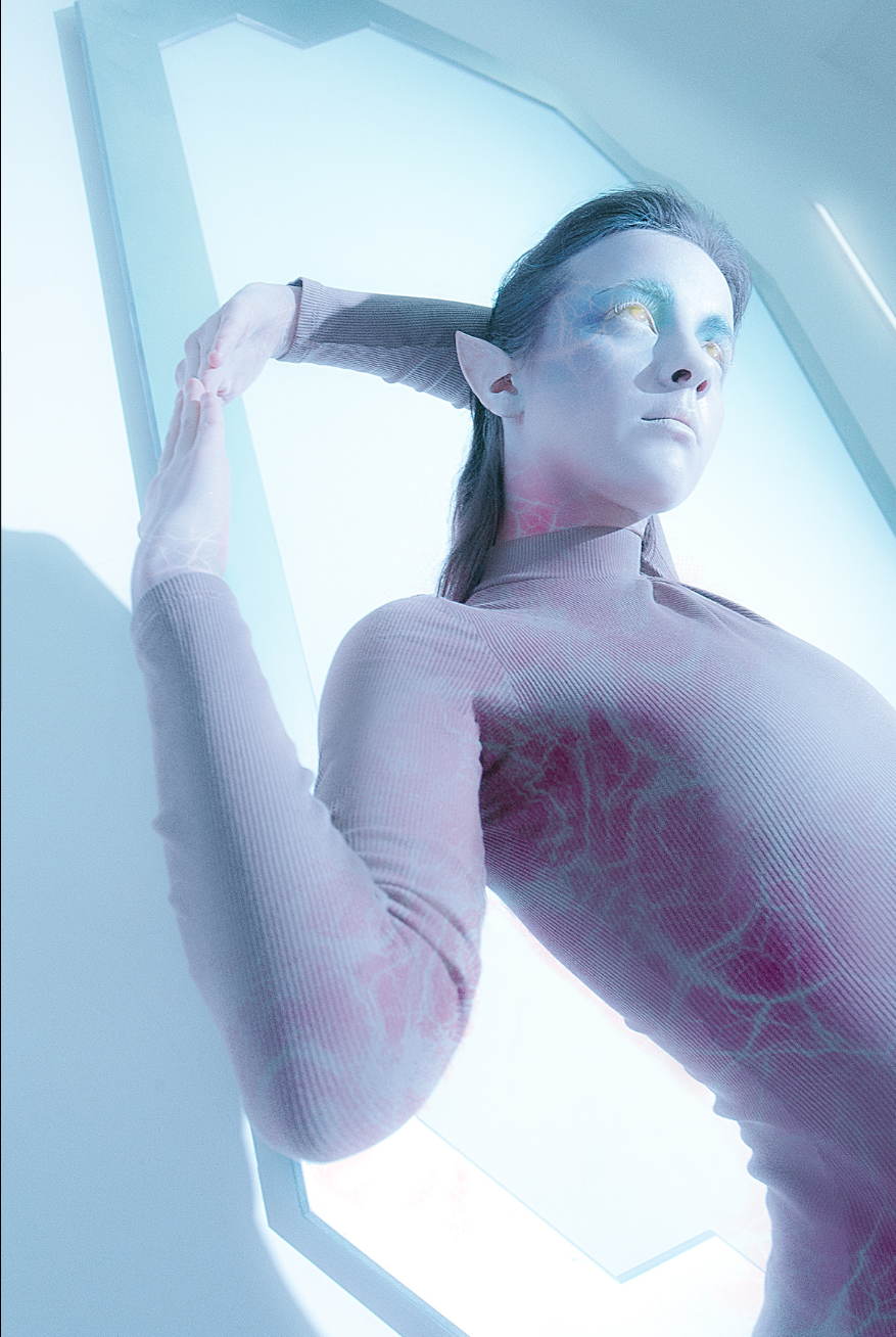 Mimicry. Фотограф Cyberkyrie