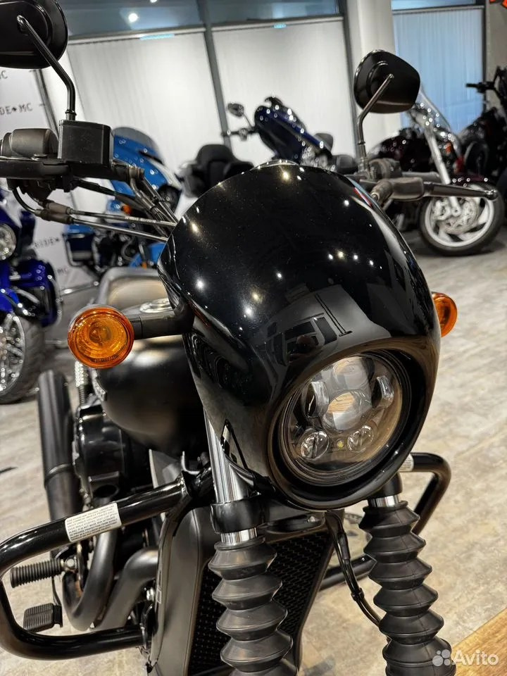 Купить Harley-Davidson 2017 HD Street Rod ABS — подробнее на сайте. Hello Davidson, Москва. Только хорошие мотоциклы…