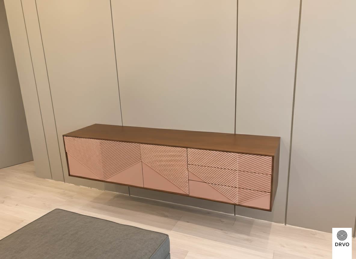 Консоли. DRVO — мебельное производство полного цикла