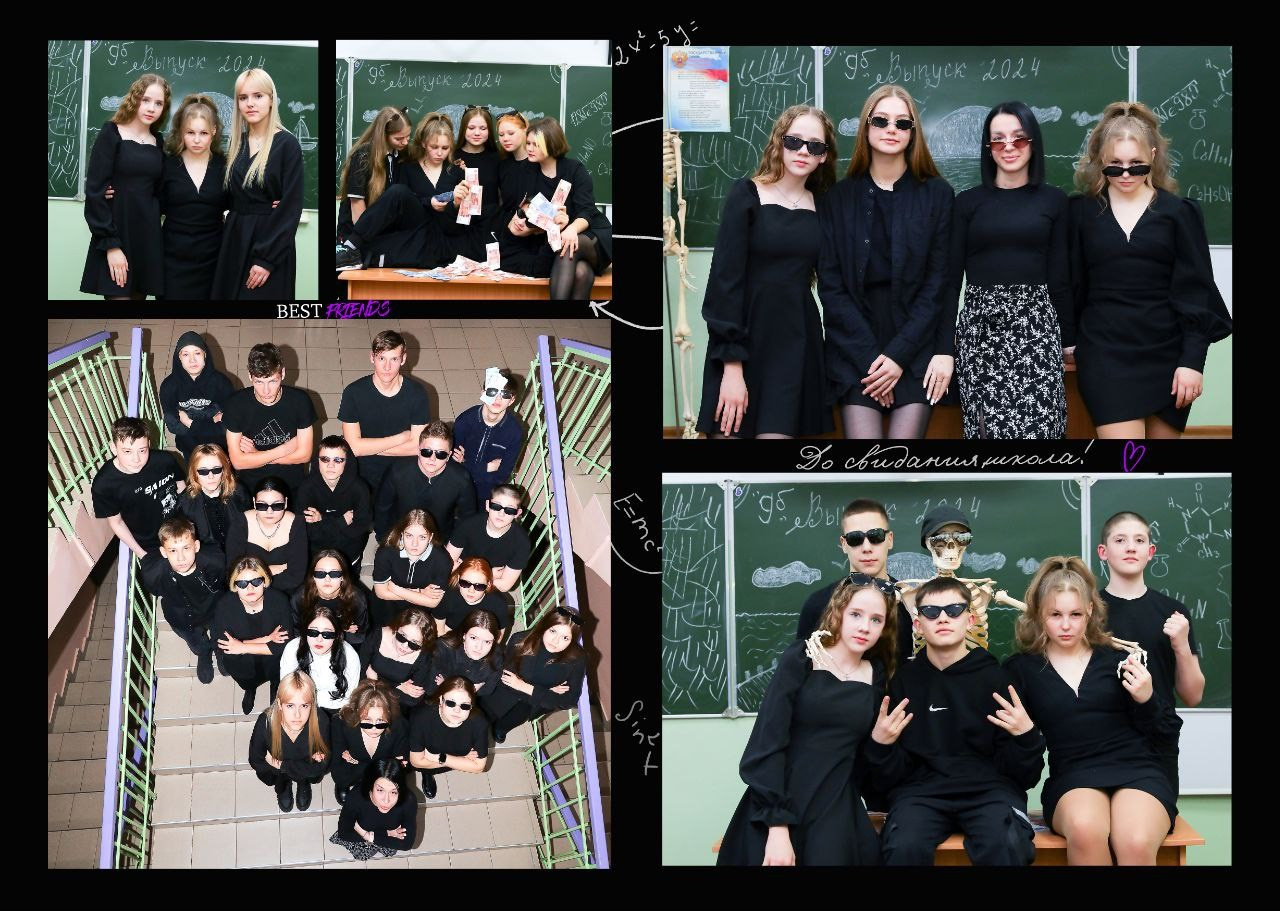 Выпускной альбом для старшеклассников Дизайн «Арриведерчи». Medlori fotobook Выпускные альбомы в Липецке Лариса Медведева