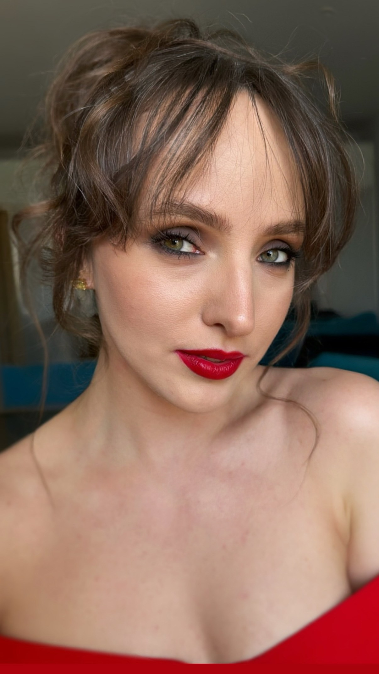 Вечерние образы. Стилист, визажист Яна Кондратенко