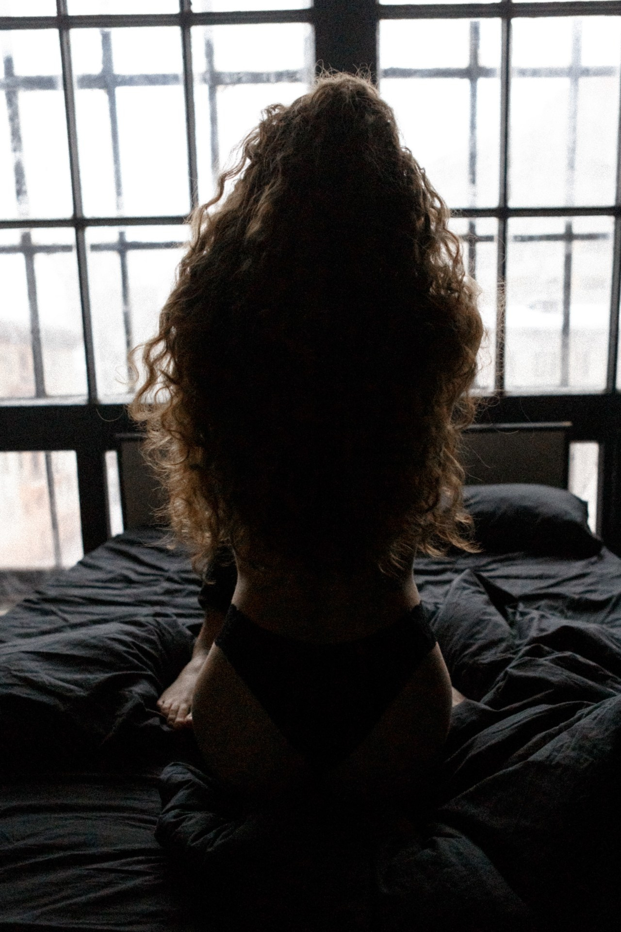 Ты должен любить меня любую. Фотограф Владимир Молоканов