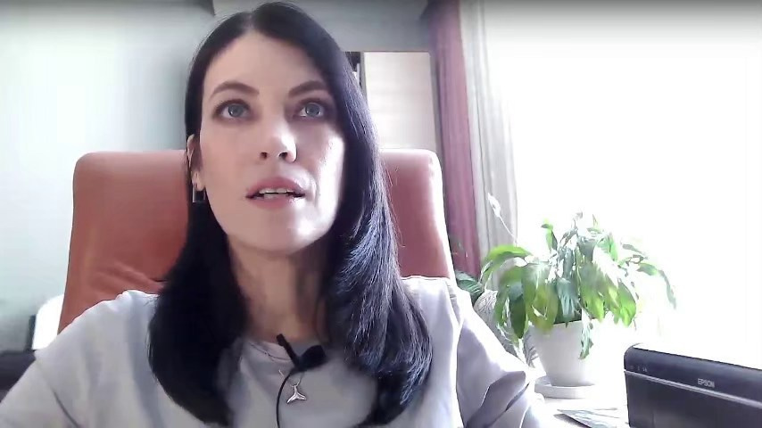 Аутентичный бренд. Авторское дело как продолжение личности. Юлия Паршихина, коуч, ментор