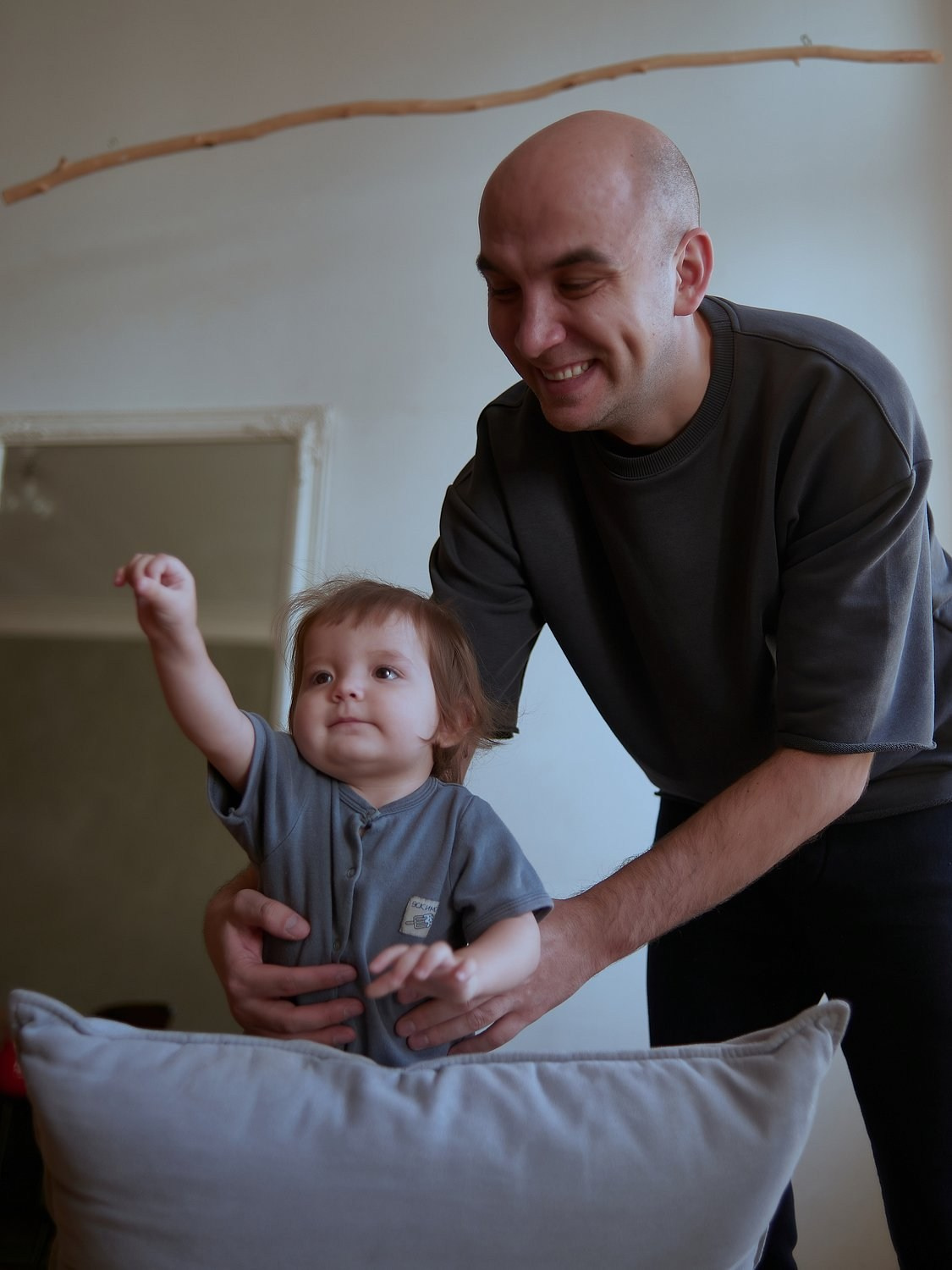 Маленькая Кира. Портретный фотограф в Санкт-Петербурге