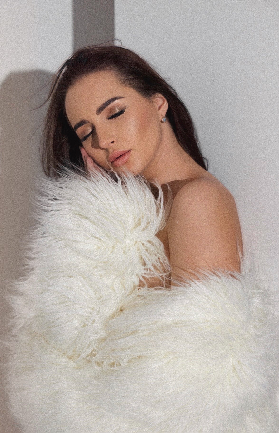 Женский портрет. Фотограф в городе Краснодар