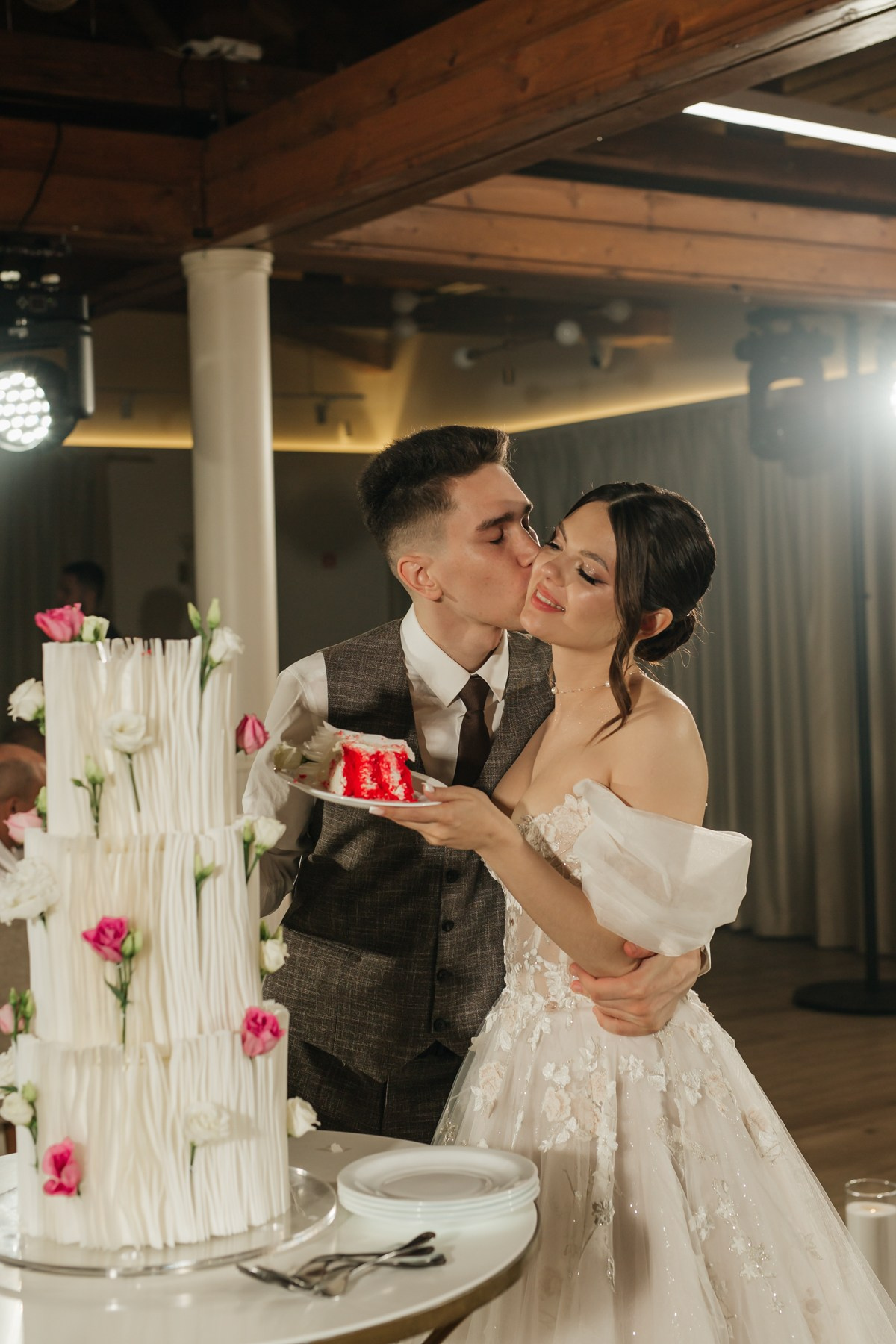 Ксения & Владимир. Свадебный фотограф Тюмень