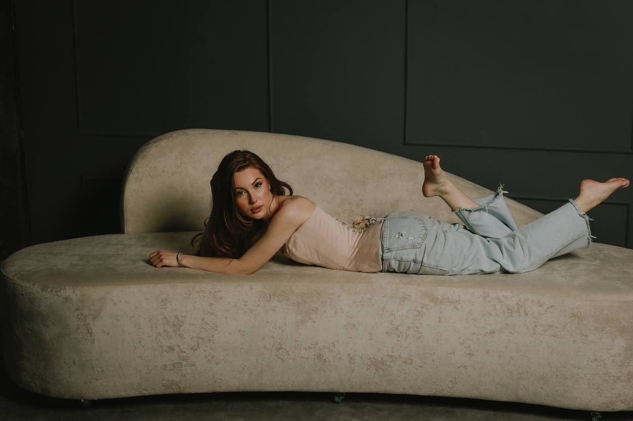 Портрет. Портретный и свадебный фотограф в Орске Ксения Семененко