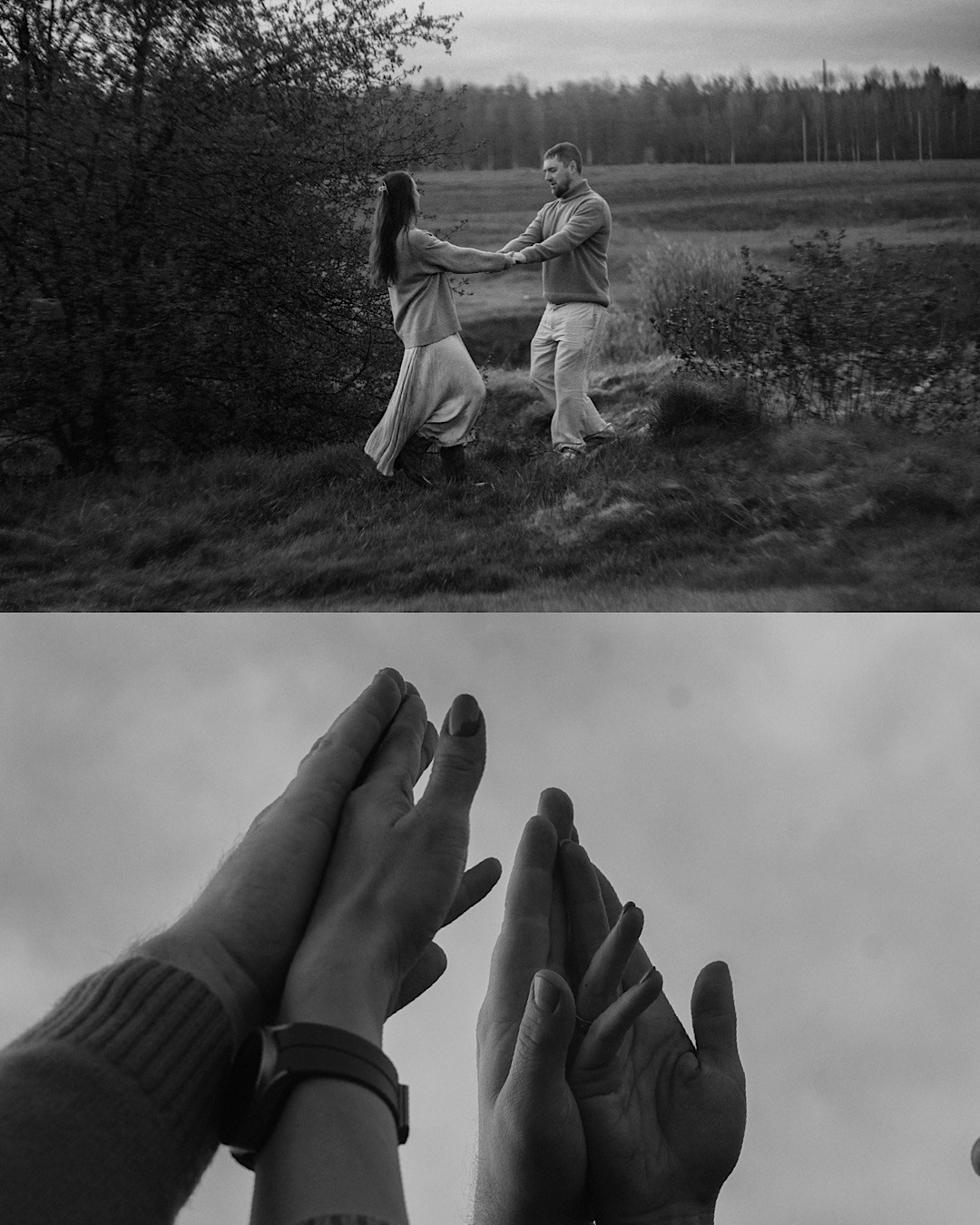 Оксана, Иван и Мандаринка. Фотограф анималист в Москве и Санкт-Петербурге Свиридова Анна