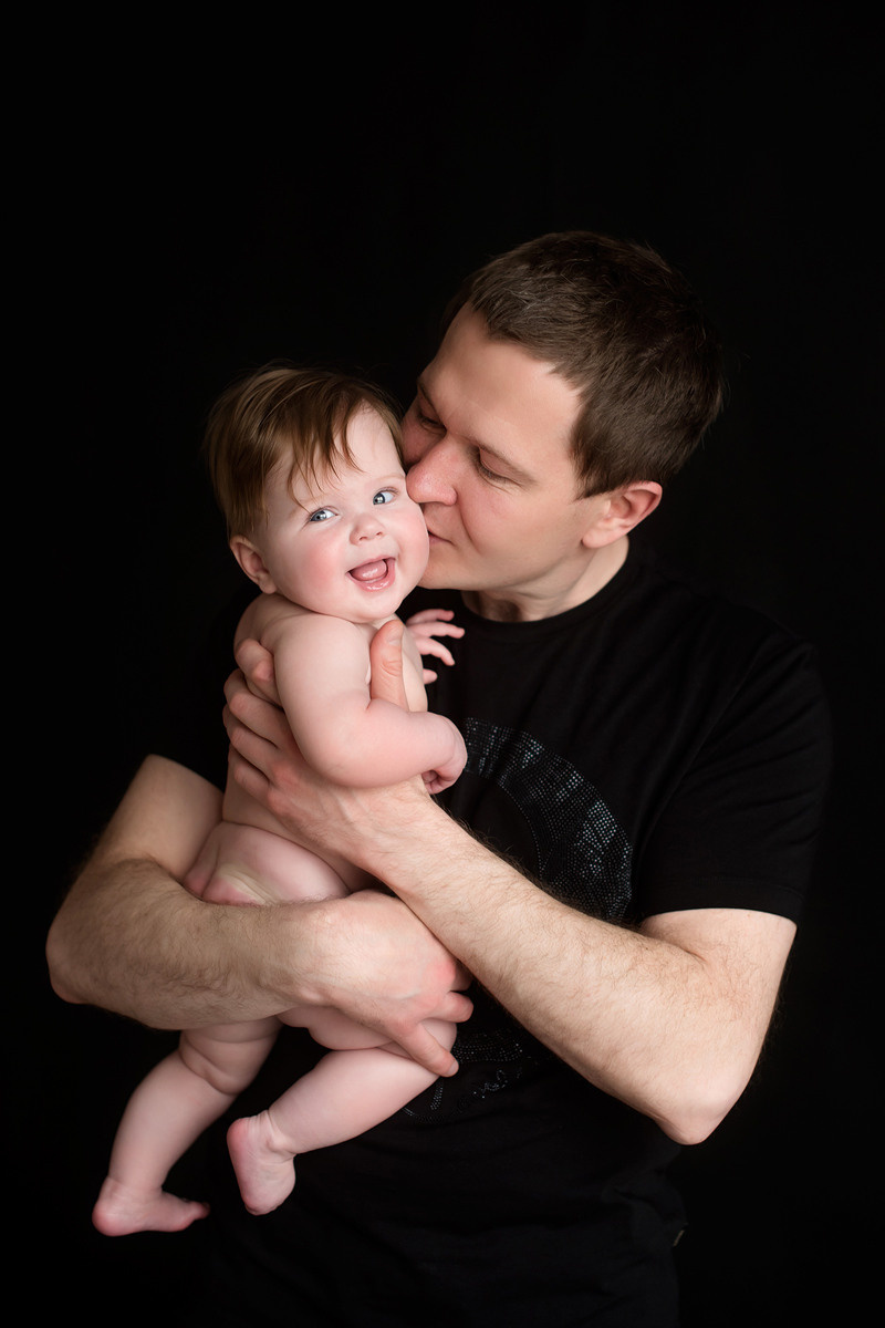 София 9 месяцев. Фотограф новорожденных Елена Панова