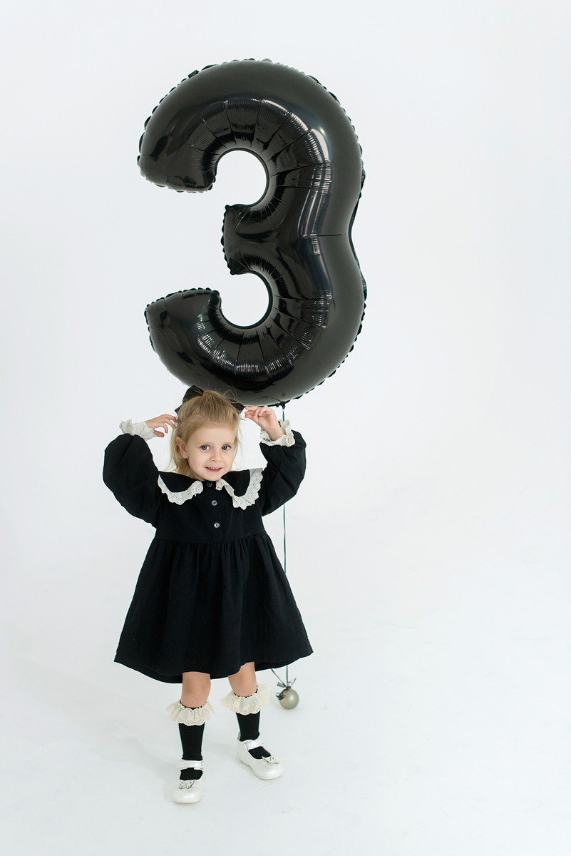 Полине 3. Фотограф новорожденных Елена Панова