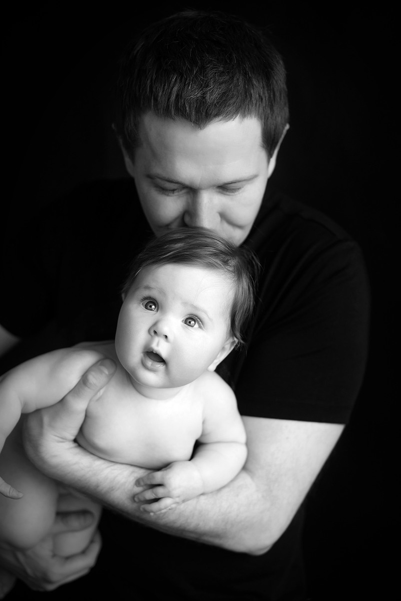 София 9 месяцев. Фотограф новорожденных Елена Панова