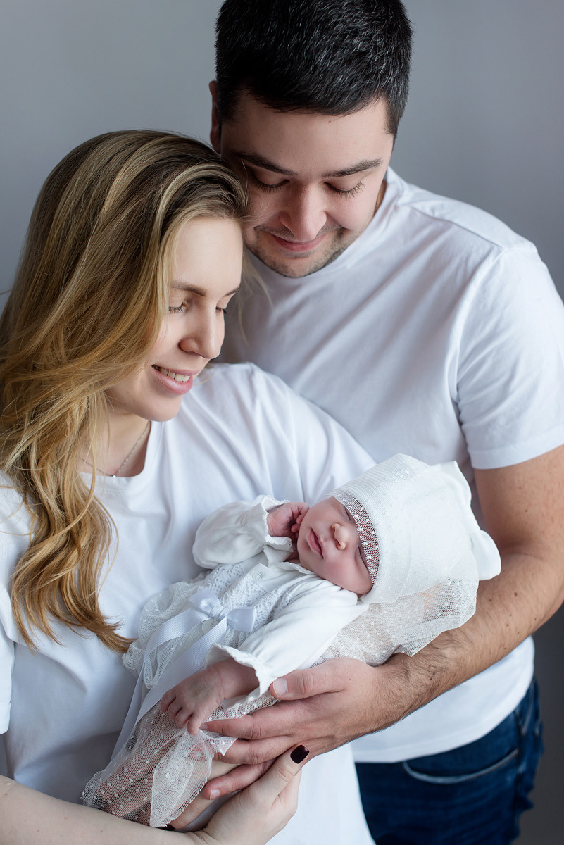 Кира 10 дней (пакет Комфорт). Фотограф новорожденных Елена Панова