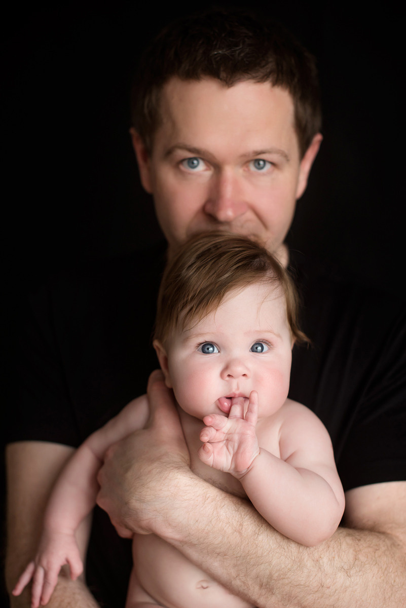 София 9 месяцев. Фотограф новорожденных Елена Панова