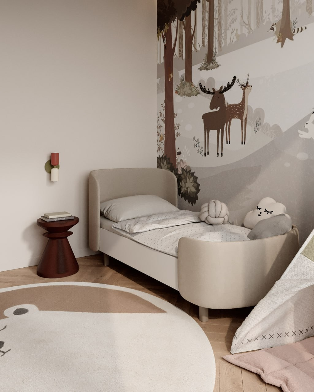 ЖК Малоохтинский 68. Дизайнер интерьера из Санкт-Петербурга