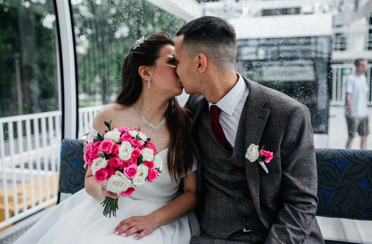 Сергей и Мария. Мультижанровый фотограф в Москве Наталия Степанова