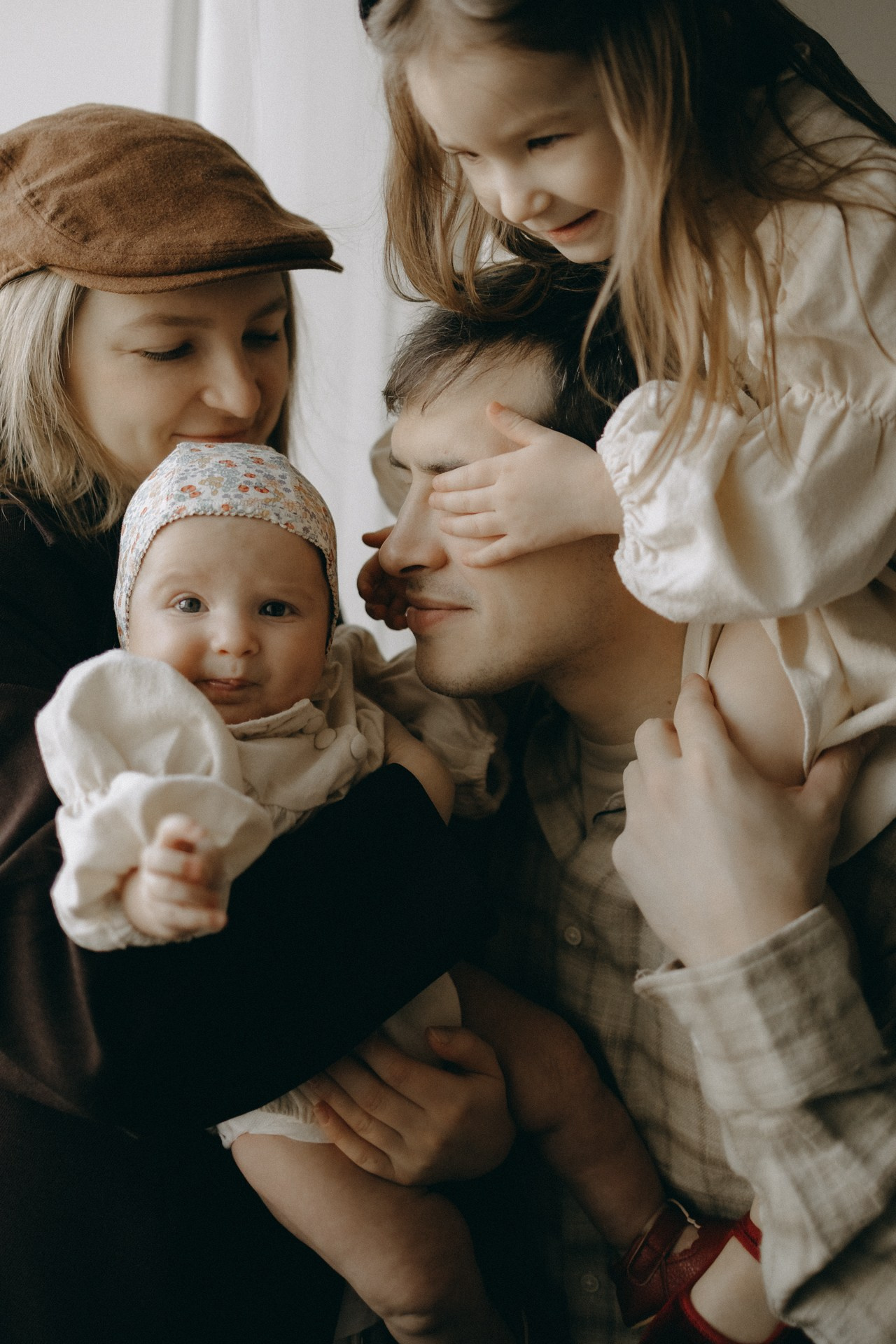 Вместе. Фотограф в Санкт-Петербурге Кристина Порванова