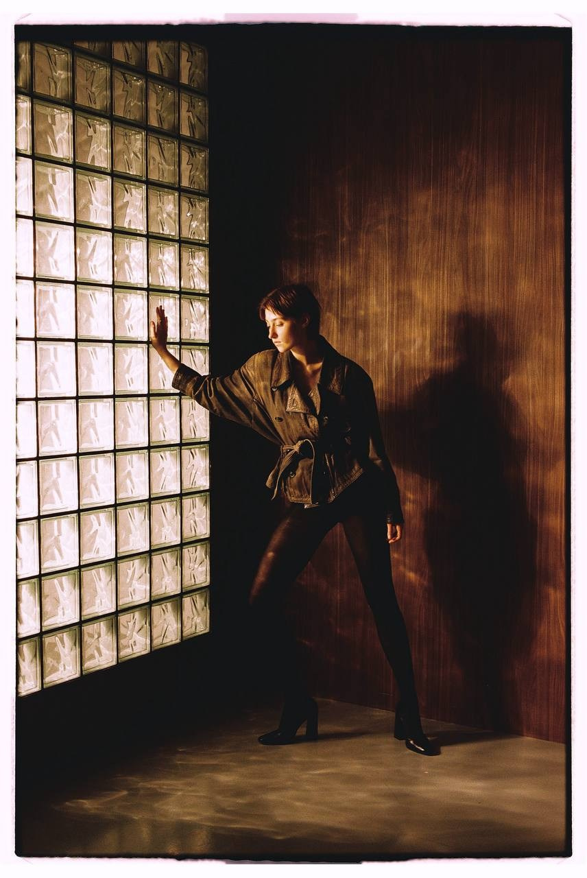 Валерия (35 mm). Фотограф в Екатеринбурге и Москве, Анна