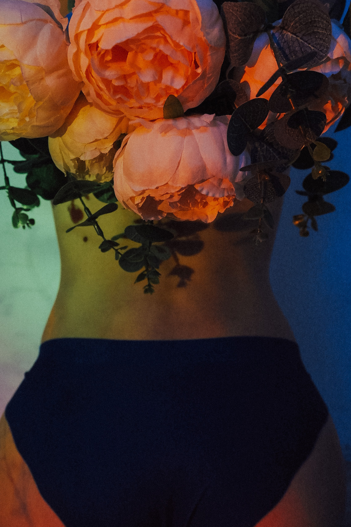 Вечера на хуторе. Фотограф Валуйки, Белгородская область. Коробова Юля