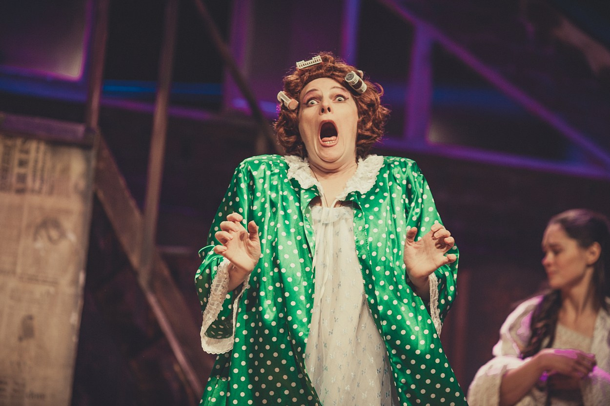 Спектакли. Фоторепортаж. Фотограф в Москве Татьяна Дубровская