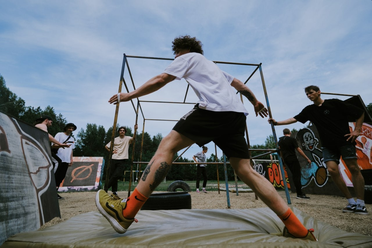 Спортивная фотография. SHELESTOV