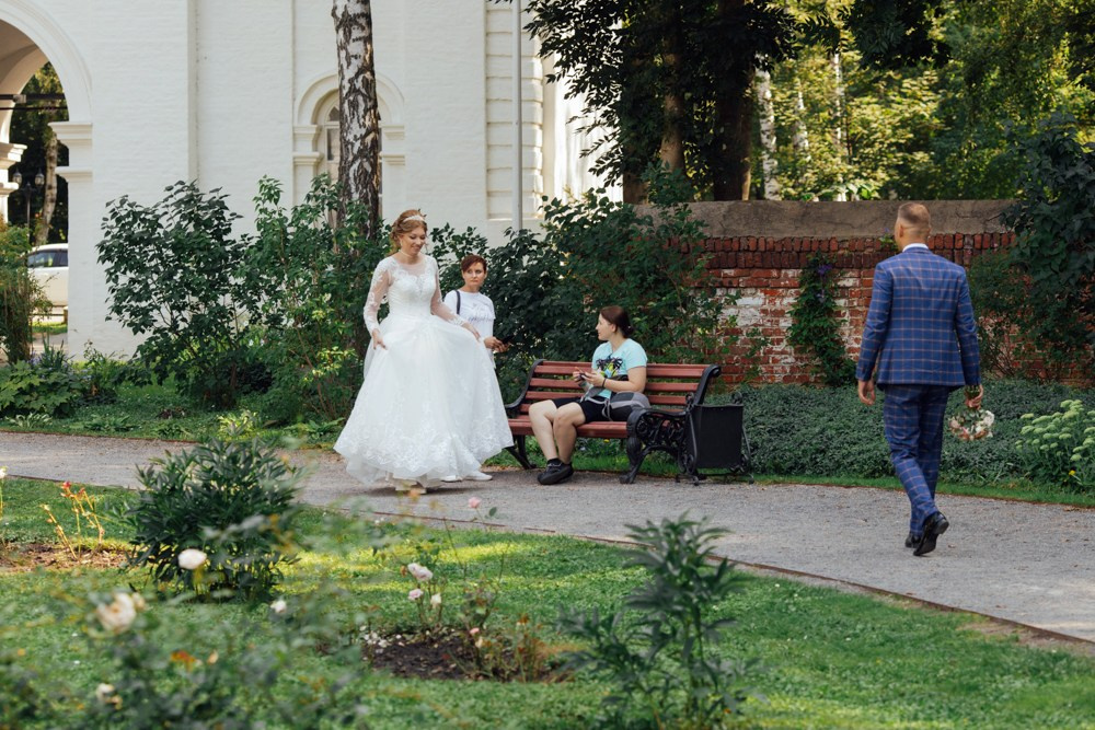 Даниил и Юлия. Фотограф Елена Кириллова