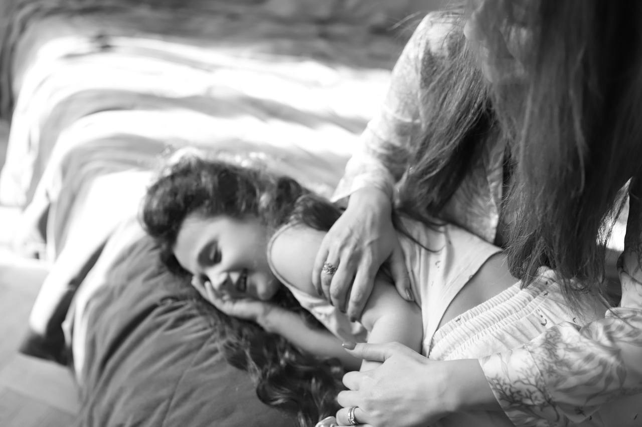 Практикум «Снимай без правил». Фотограф Анастасия Мукоид