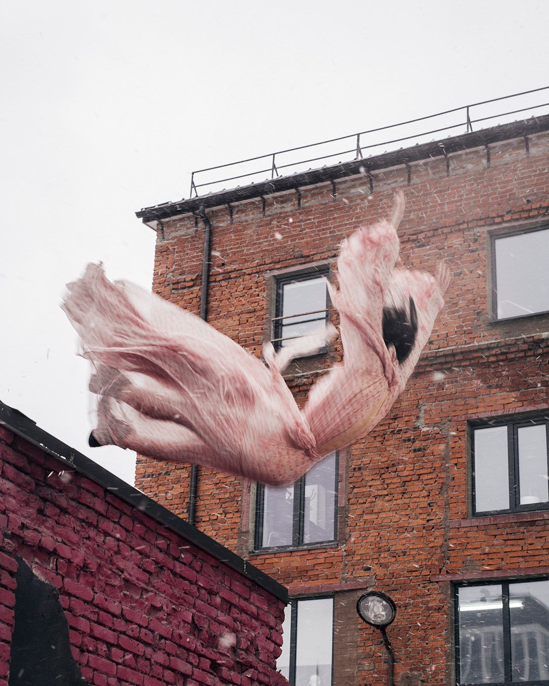 ЛЕТНОЕ УЧИЛИЩЕ / SNC. Фотограф Andre Boyakov