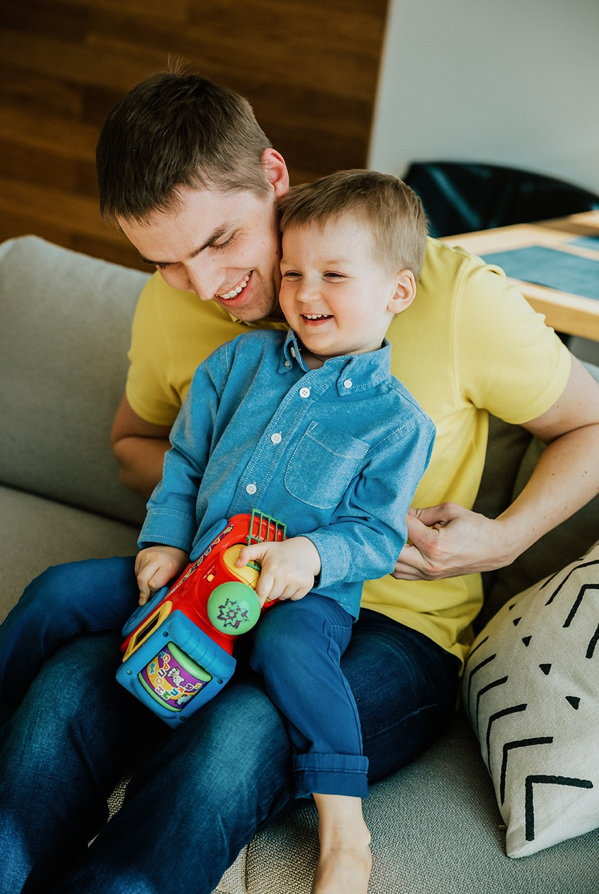 Семья. Семейный фотограф в Москве Екатерина Ширей