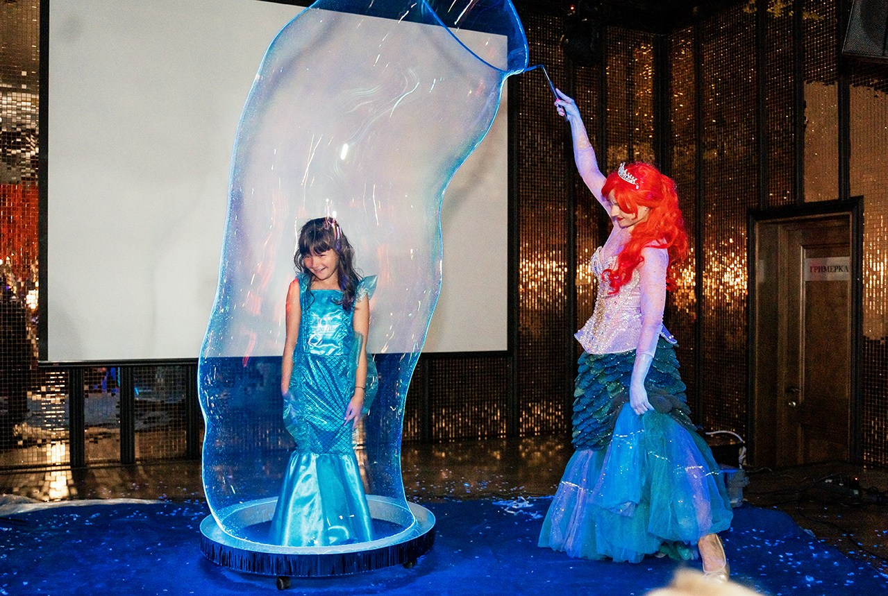 Детские праздники. Семейный фотограф в Москве Екатерина Ширей