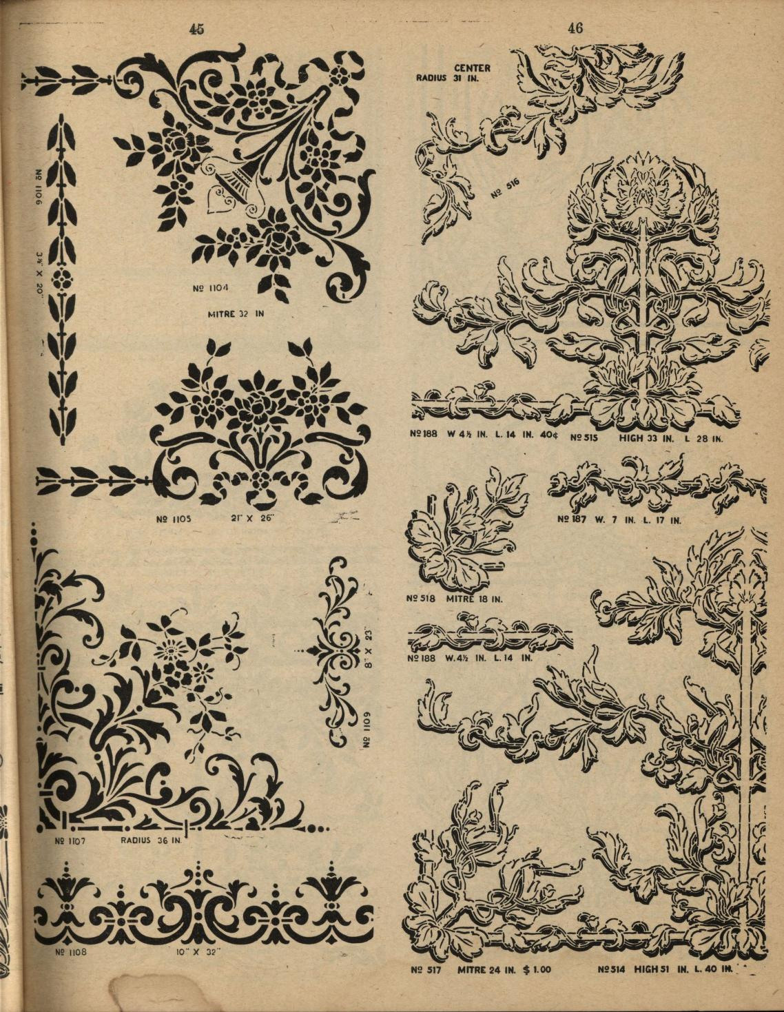 Орнаменты книга. Художественная мастерская