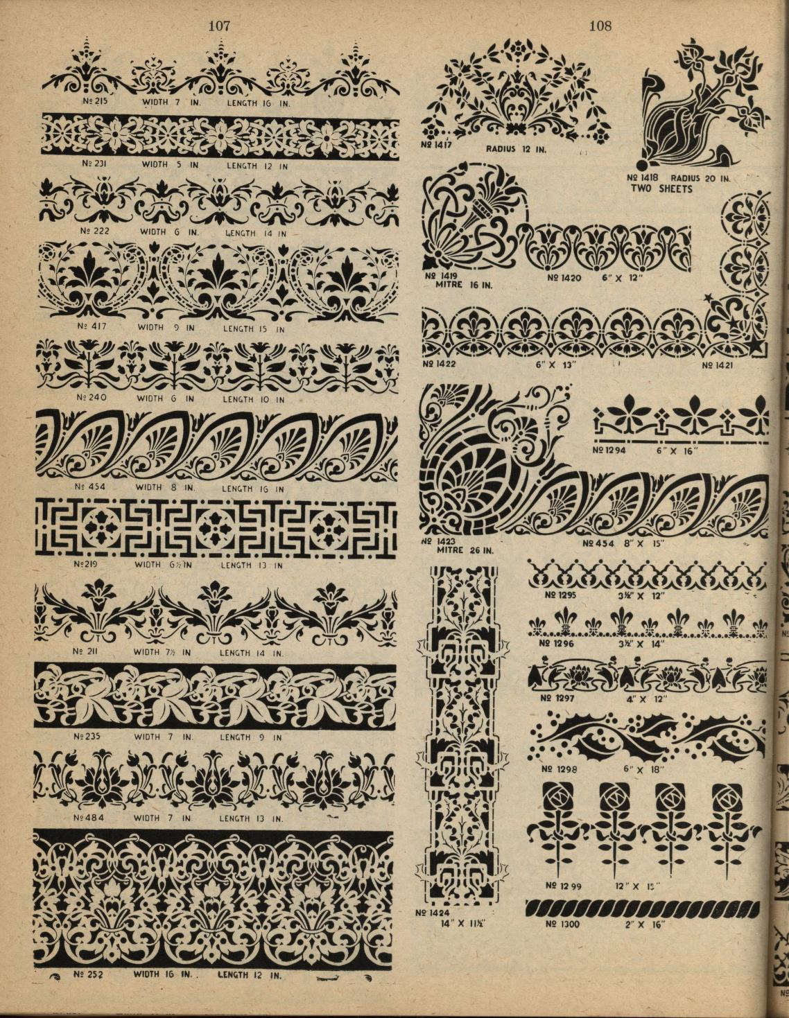 Орнаменты книга. Художественная мастерская