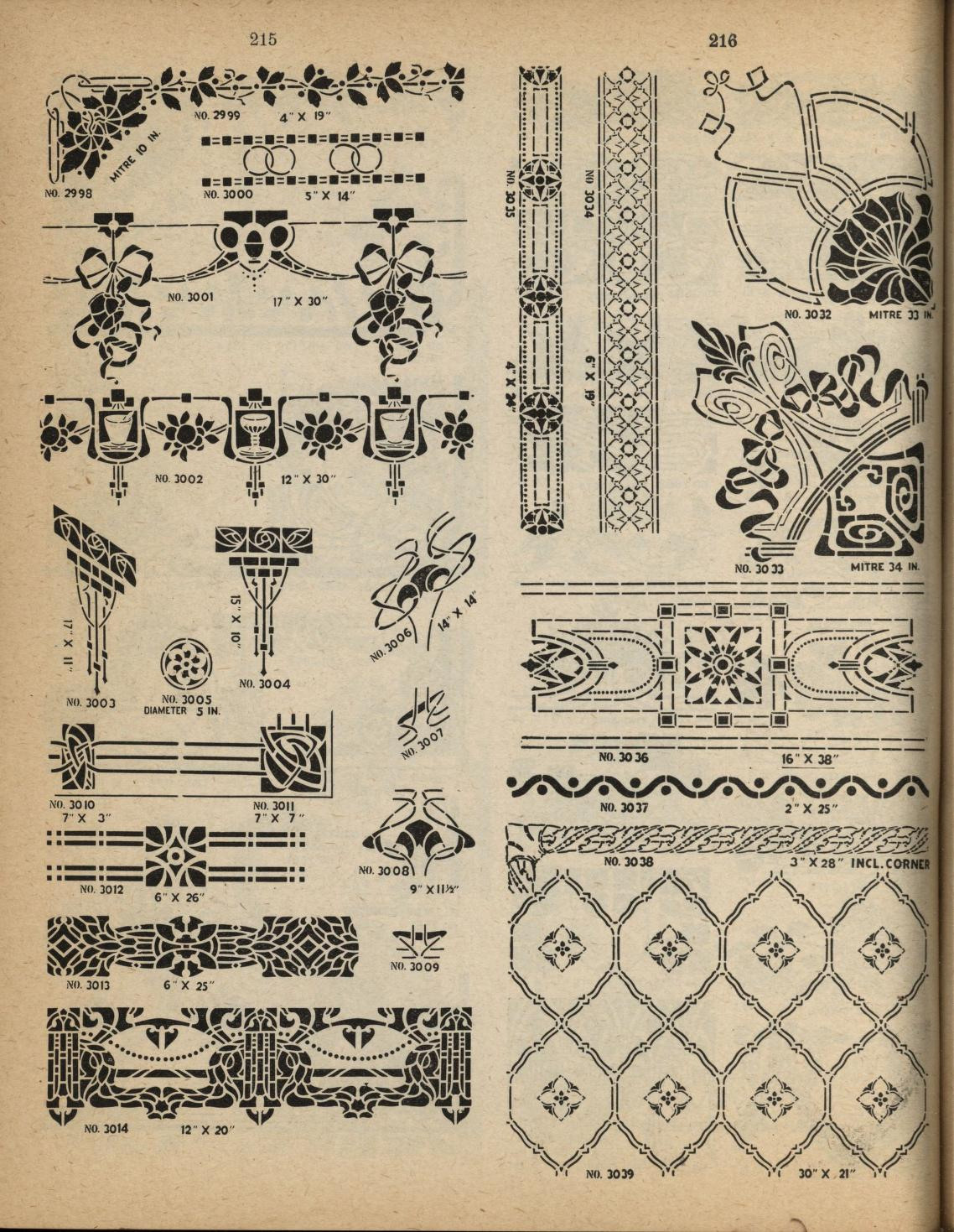 Орнаменты книга. Художественная мастерская