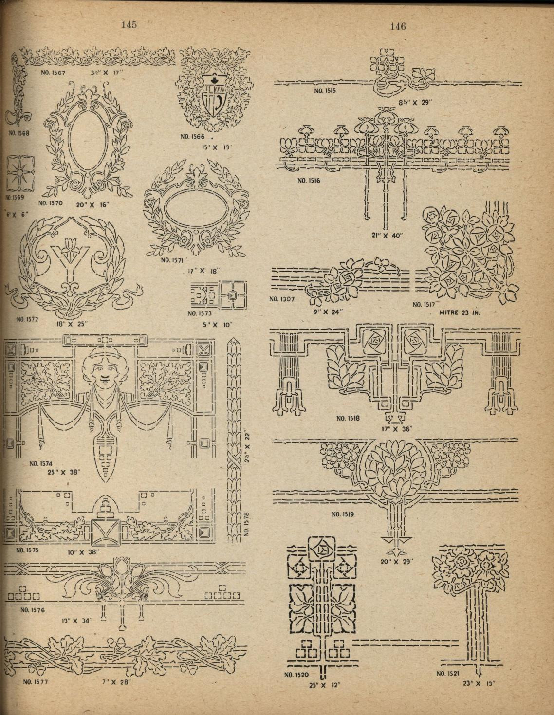 Орнаменты книга. Художественная мастерская